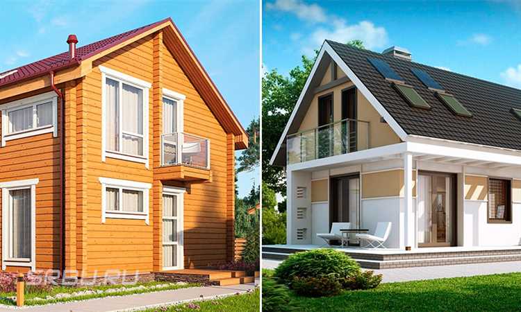 Строительство частного дома - полезные советы и рекомендации для успешной реализации вашей мечты о собственном жилье