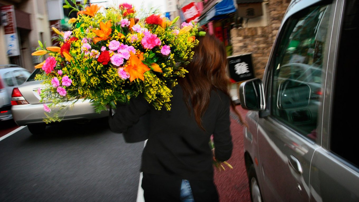 Искусство заказа цветов: как сделать Ваш подарок неповторимым