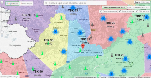 Как настроить бесплатные цифровые каналы? Руководство к действию