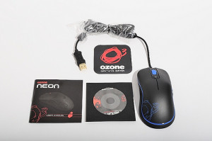 Обзор игровой компьютерной мыши Ozone Neon