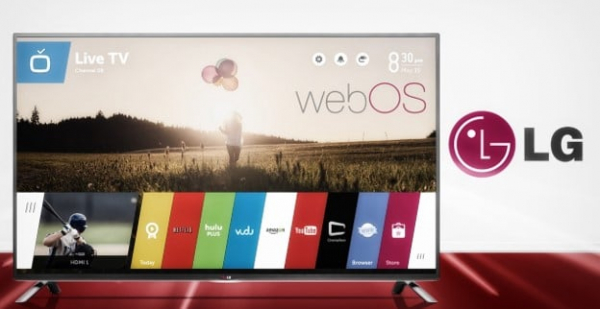 Операционная система webOS для Smart TV