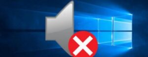 Пропал звук в Windows 10, что делать?