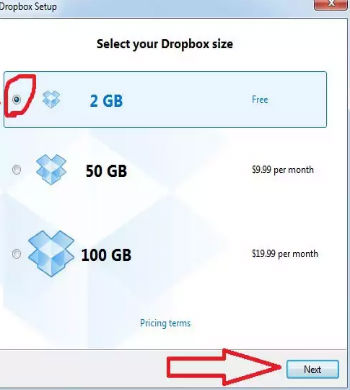 Dropbox – что это за программа и как ее установить?