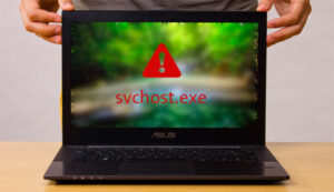 Процесс Svchost.exe грузит систему. Что делать?