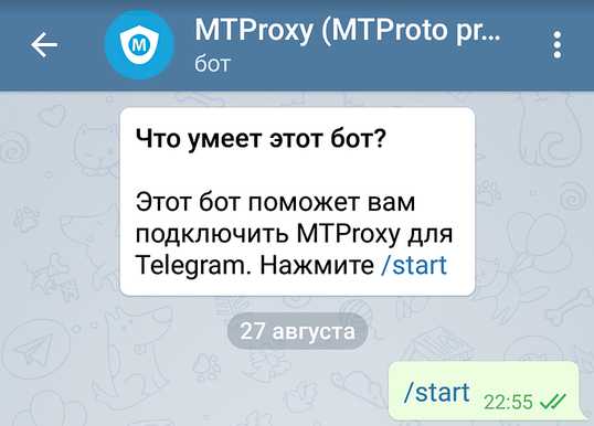 Как обойти блокировку Telegram с помощью Прокси?