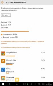 Как включить режим планшета в Windows 10?