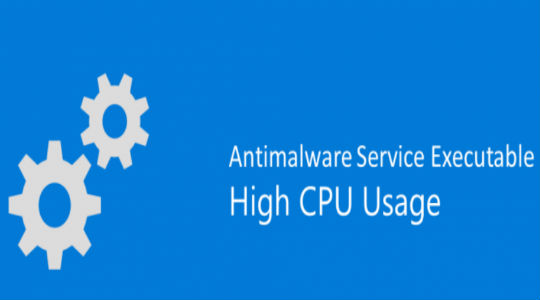 Antimalware Service – что это и как отключить?