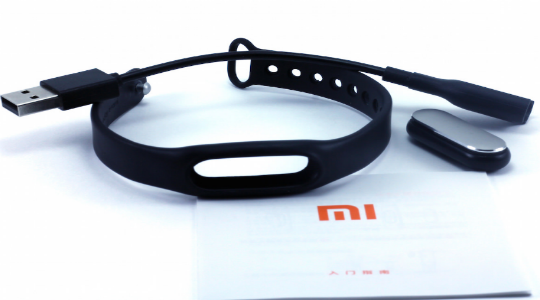 Обзор фитнес-браслета Xiaomi Mi Band