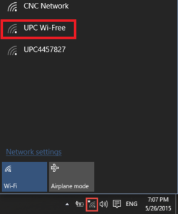 Как подключить Wi-Fi на Windows 10?