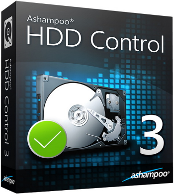 Контроль жестких дисков с помощью Ashampoo HDD Control