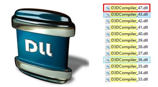 Как исправить ошибку d3dcompiler_47.dll?