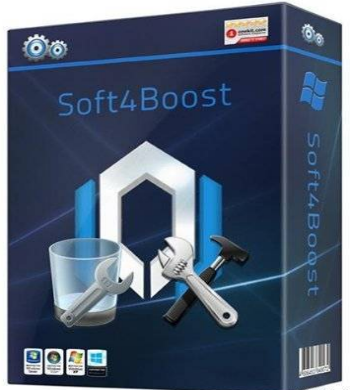 Быстрая оптимизация системы с помощью Soft4Boost Disk Cleaner