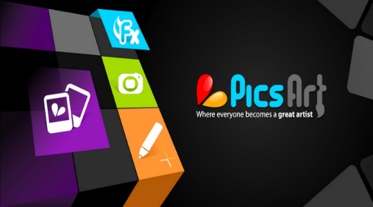 PicsArt – программа для редактирования фото на мобильных устройствах