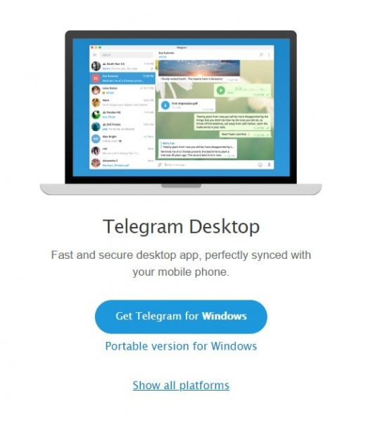 Как установить Telegram на компьютер? Настройка и использование