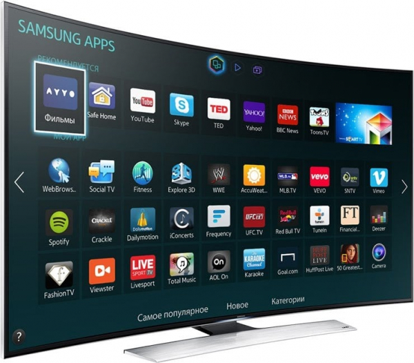 Приложение ForkPlayer Samsung Smart TV: установка и настройка