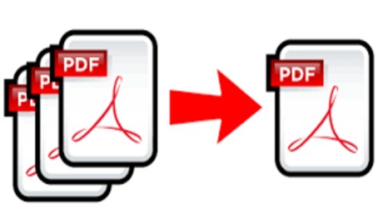 Как объединить несколько PDF файлов в один?