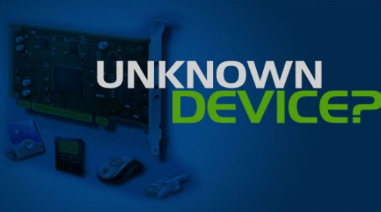 Unknown Device - что это и как исправить ошибку?