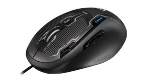 Обзор мыши Logitech G500s