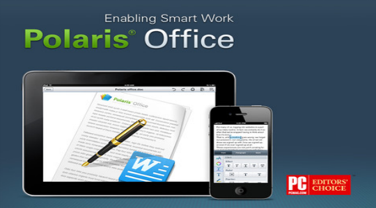 Polaris Office – программа для работы с документами