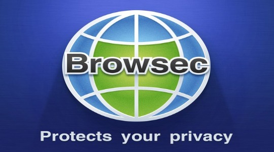 Browsec – расширение для изменения IP адреса