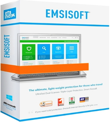 Антивирусный сканер Emsisoft Emergency Kit