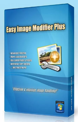 Пакетный редактор изображений Easy Image Modifier