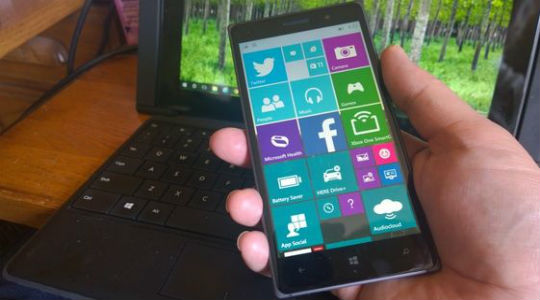 Как поставить на звонок в Windows 10 Mobile свою мелодию?