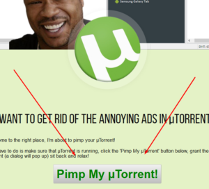 Как отключить рекламу в uTorrent?