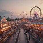 Обзор парка развлечений: объекты, услуги и график работы