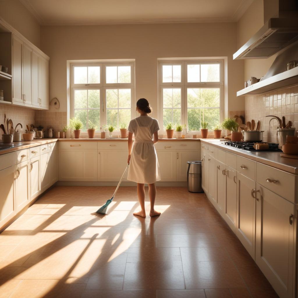 Блог о клининге и уборке на сайте: практические советы по уходу за помещениями