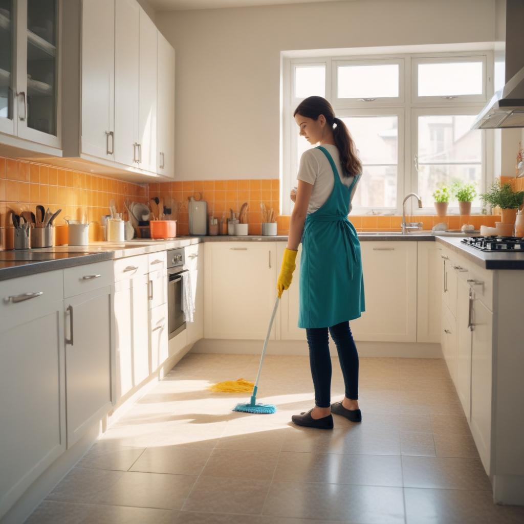 Блог о клининге и уборке на сайте: практические советы по уходу за помещениями - изображение 2