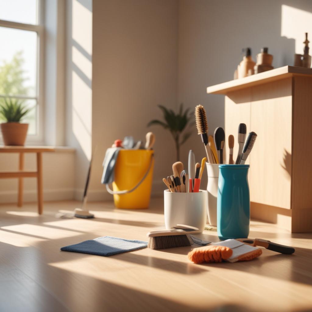 Блог о клининге и уборке на сайте: практические советы по уходу за помещениями - изображение 3