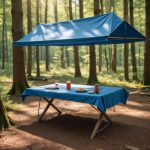 Тент для стола